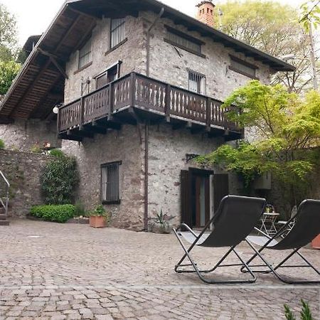 Casa Vacanza Scacco D' Argento Boario Terme エクステリア 写真