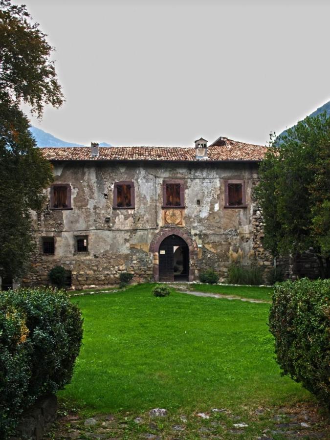 Casa Vacanza Scacco D' Argento Boario Terme エクステリア 写真