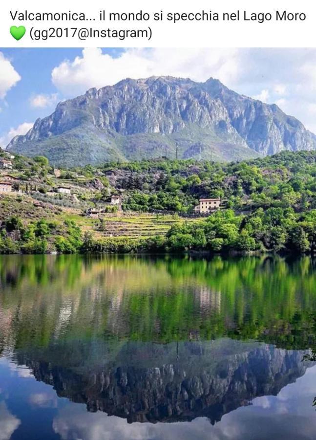 Casa Vacanza Scacco D' Argento Boario Terme エクステリア 写真
