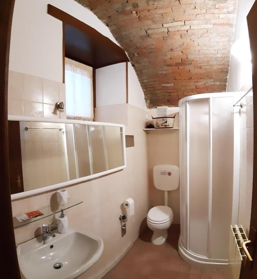 Casa Vacanza Scacco D' Argento Boario Terme エクステリア 写真