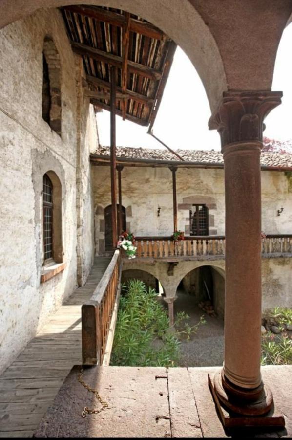 Casa Vacanza Scacco D' Argento Boario Terme エクステリア 写真