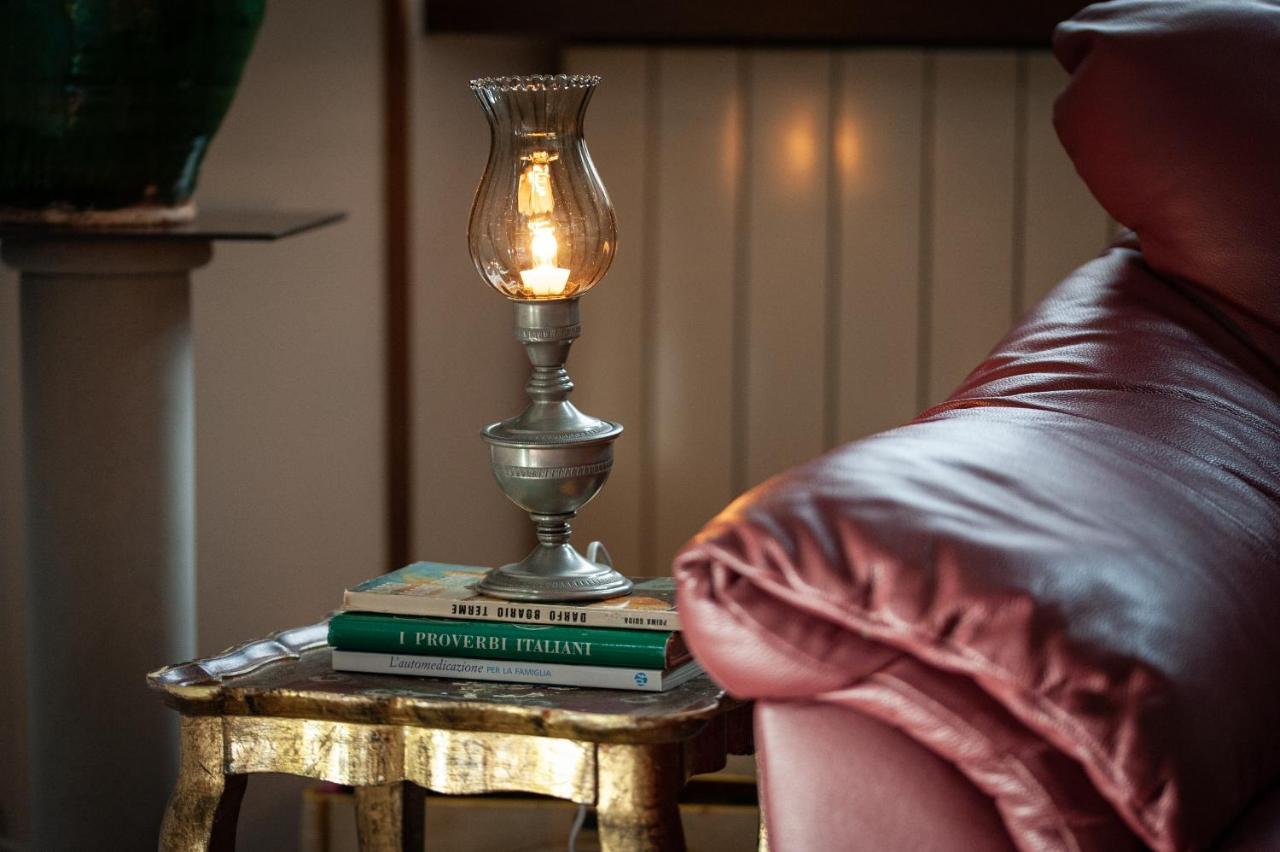 Casa Vacanza Scacco D' Argento Boario Terme エクステリア 写真