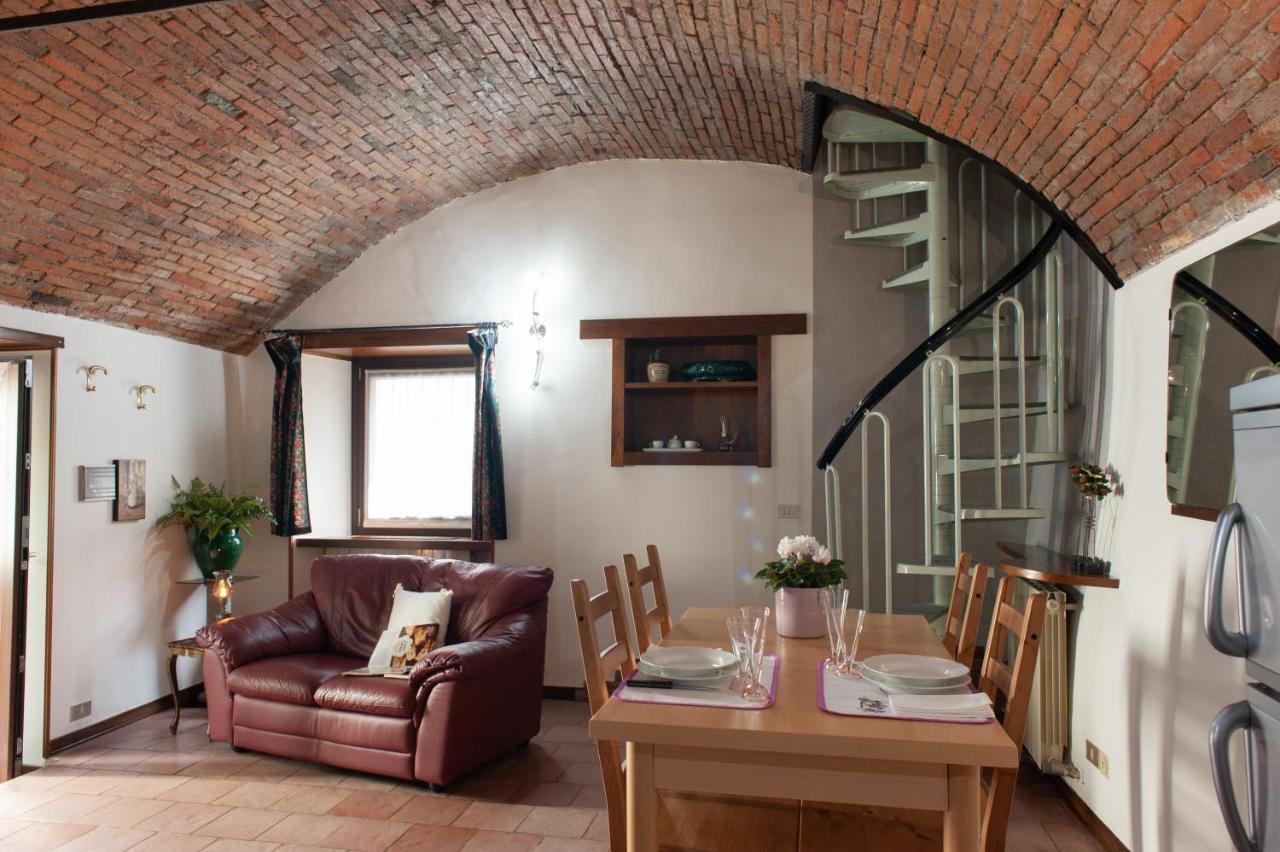 Casa Vacanza Scacco D' Argento Boario Terme エクステリア 写真