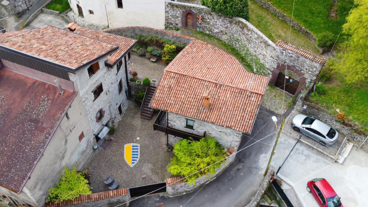 Casa Vacanza Scacco D' Argento Boario Terme エクステリア 写真