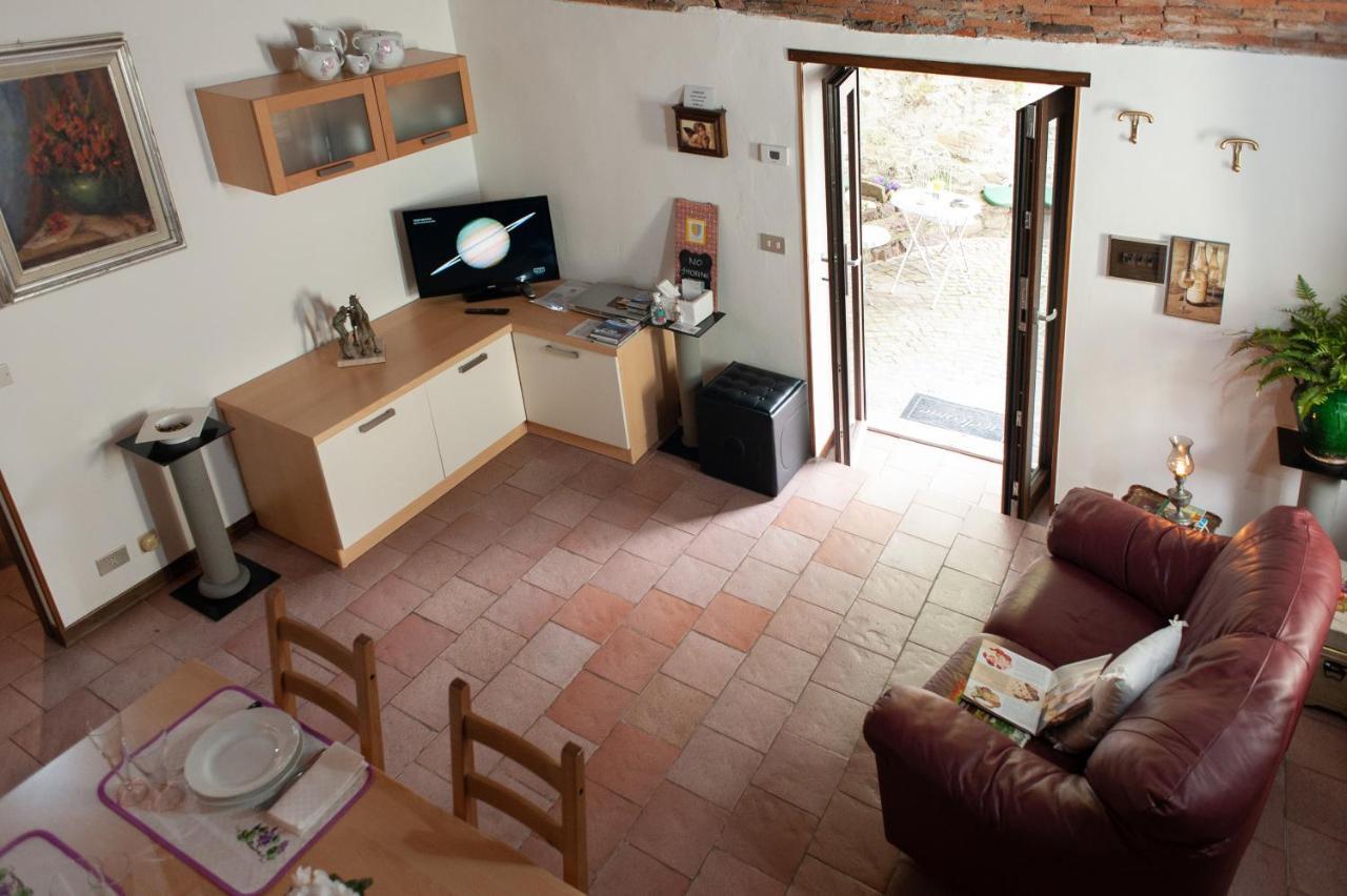 Casa Vacanza Scacco D' Argento Boario Terme エクステリア 写真