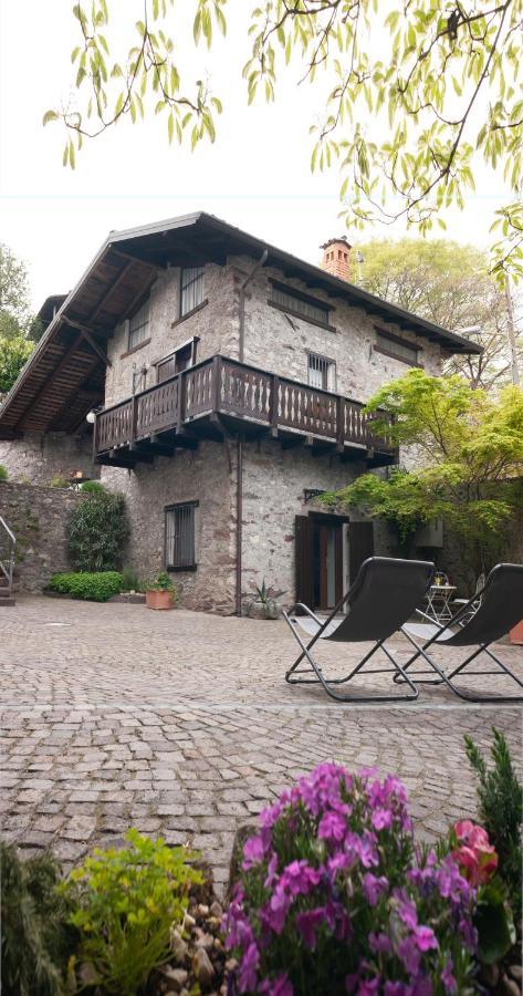Casa Vacanza Scacco D' Argento Boario Terme エクステリア 写真