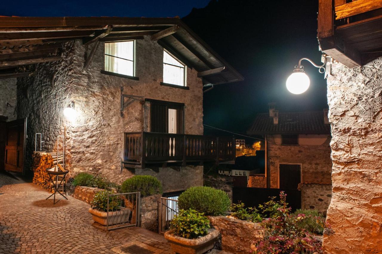 Casa Vacanza Scacco D' Argento Boario Terme エクステリア 写真