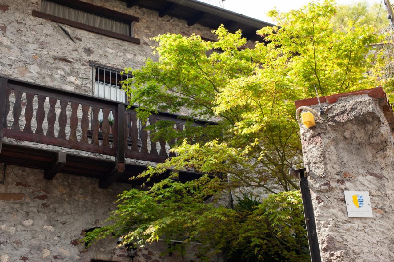 Casa Vacanza Scacco D' Argento Boario Terme エクステリア 写真