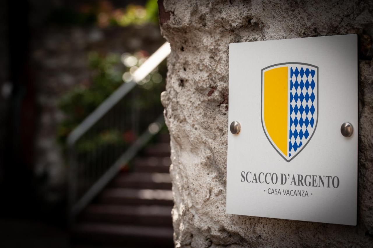 Casa Vacanza Scacco D' Argento Boario Terme エクステリア 写真