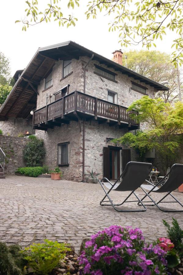 Casa Vacanza Scacco D' Argento Boario Terme エクステリア 写真