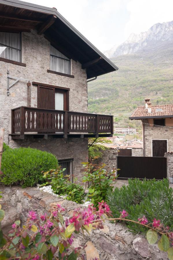 Casa Vacanza Scacco D' Argento Boario Terme エクステリア 写真