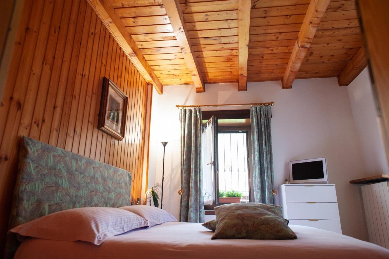 Casa Vacanza Scacco D' Argento Boario Terme エクステリア 写真
