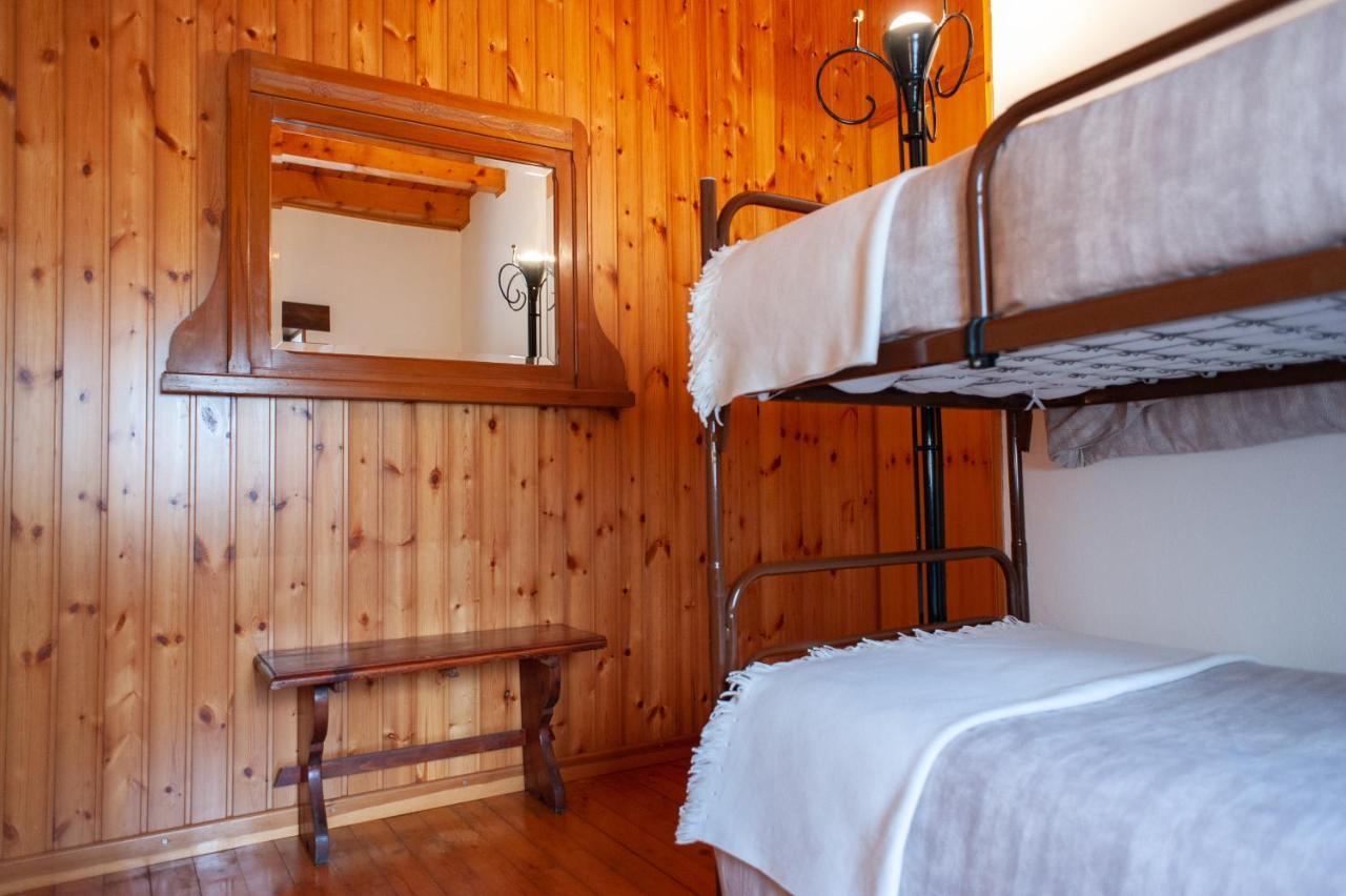 Casa Vacanza Scacco D' Argento Boario Terme エクステリア 写真