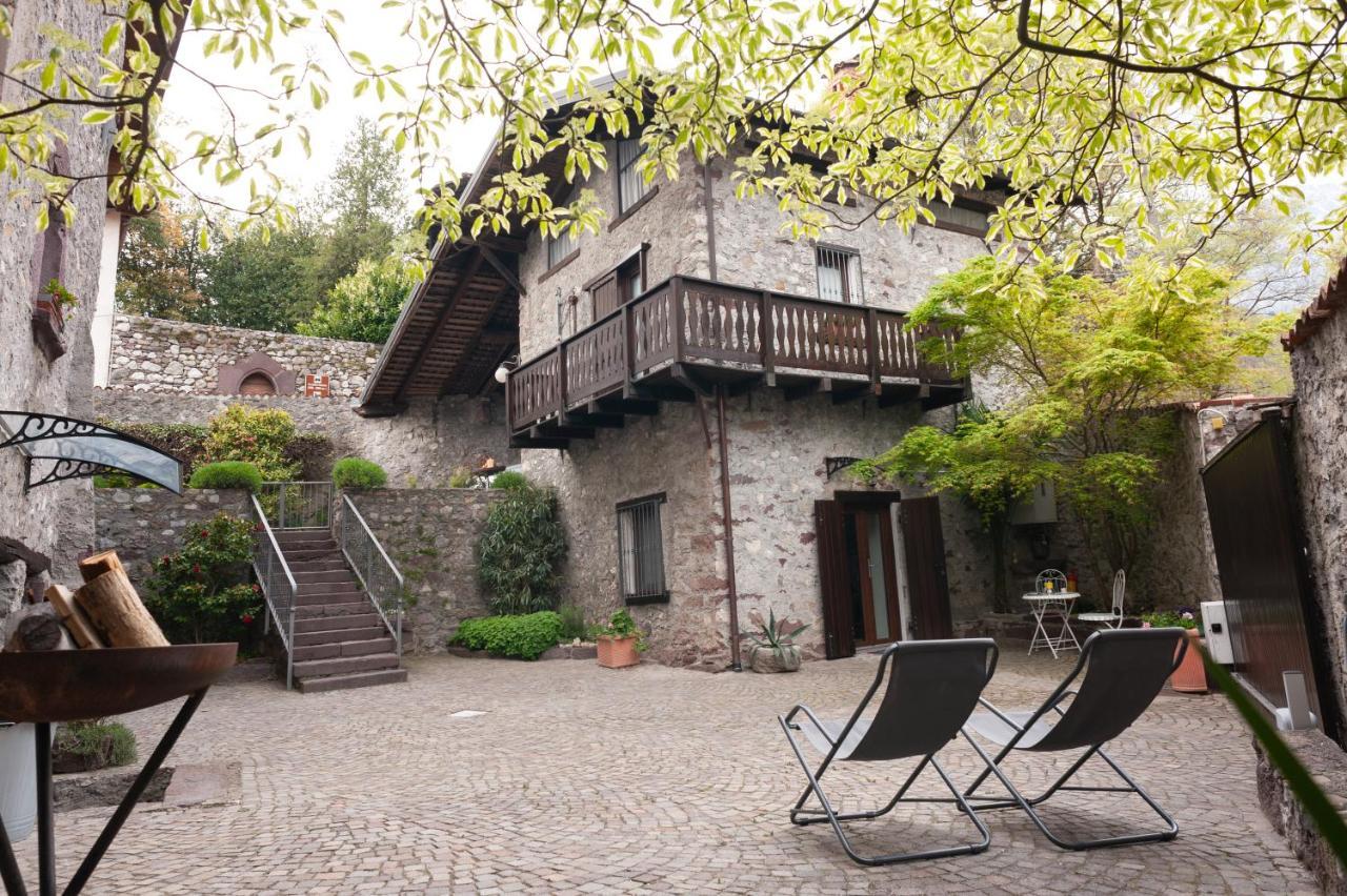 Casa Vacanza Scacco D' Argento Boario Terme エクステリア 写真