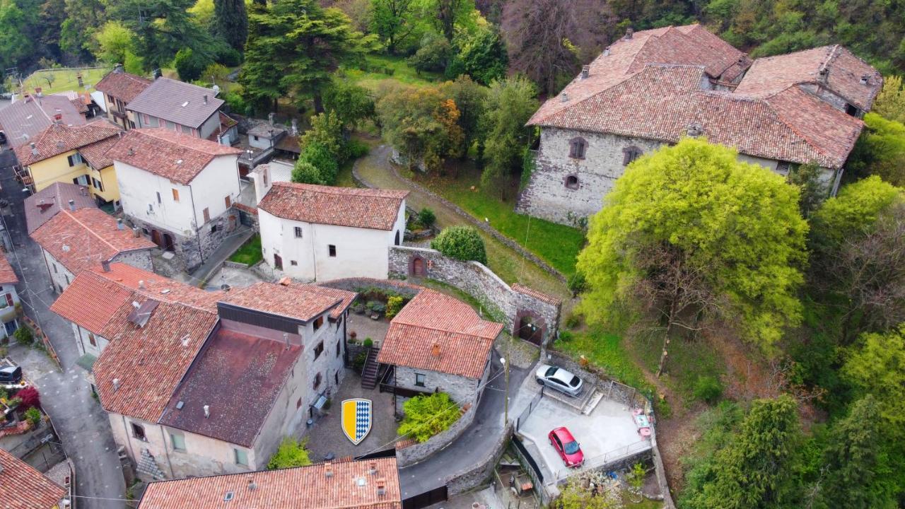 Casa Vacanza Scacco D' Argento Boario Terme エクステリア 写真