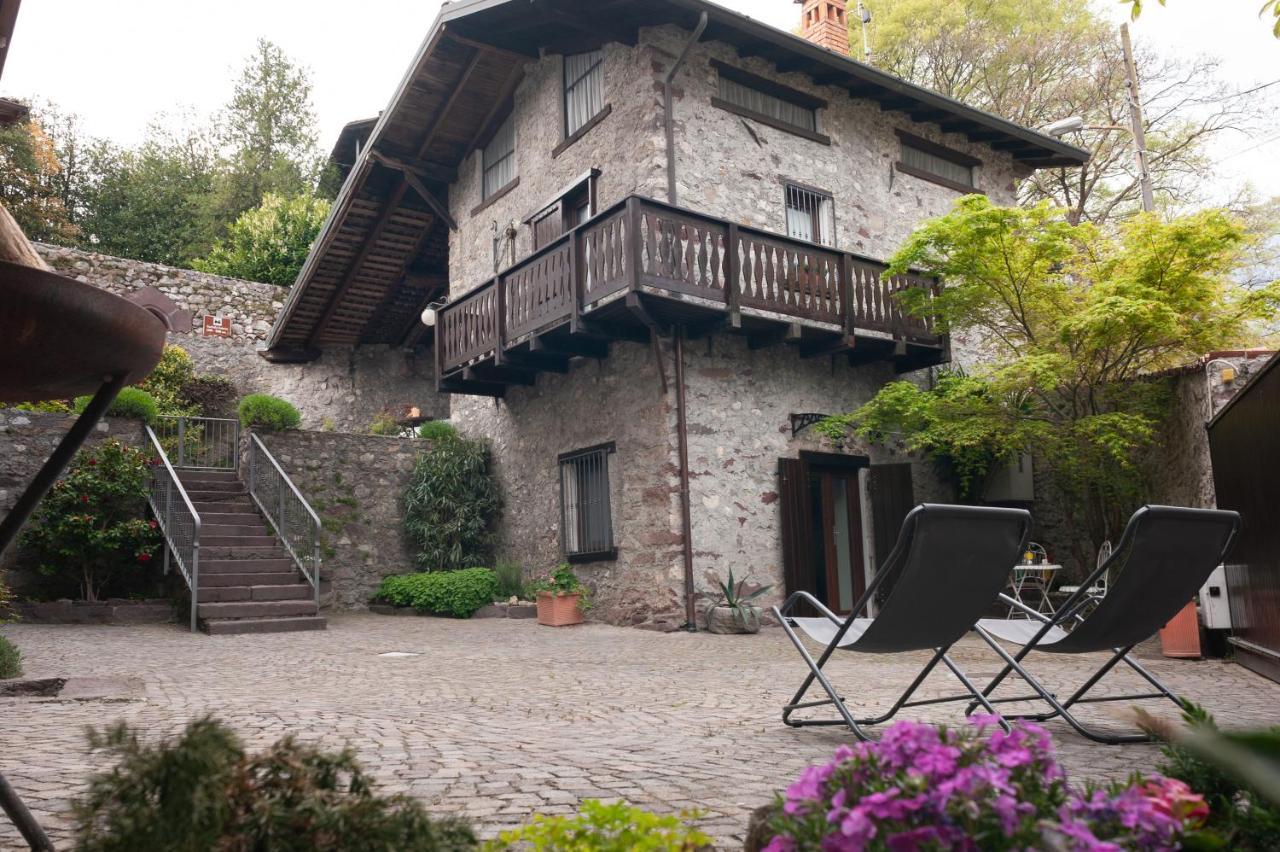 Casa Vacanza Scacco D' Argento Boario Terme エクステリア 写真