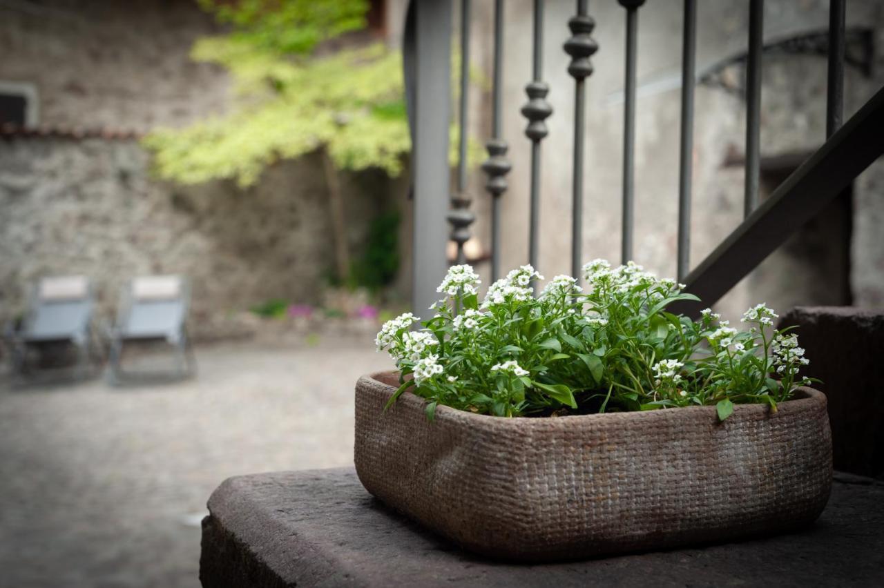 Casa Vacanza Scacco D' Argento Boario Terme エクステリア 写真
