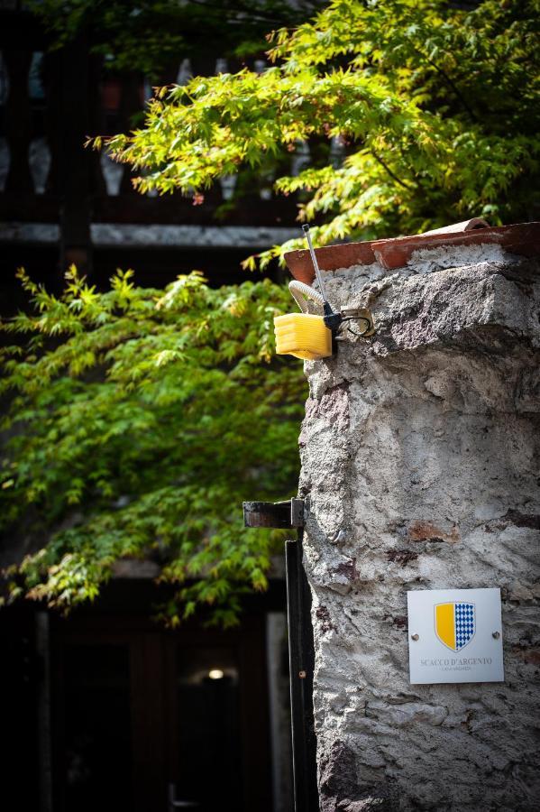 Casa Vacanza Scacco D' Argento Boario Terme エクステリア 写真