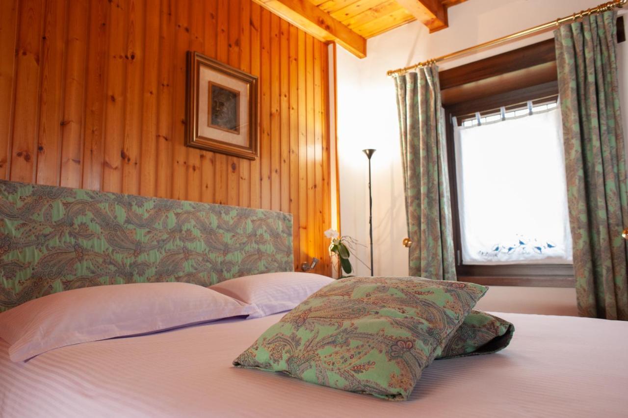 Casa Vacanza Scacco D' Argento Boario Terme エクステリア 写真
