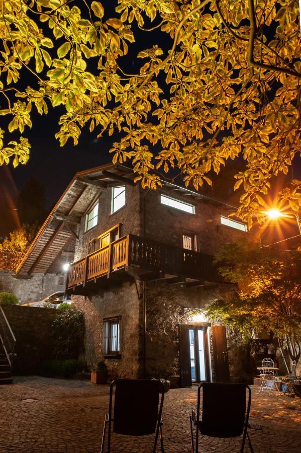 Casa Vacanza Scacco D' Argento Boario Terme エクステリア 写真
