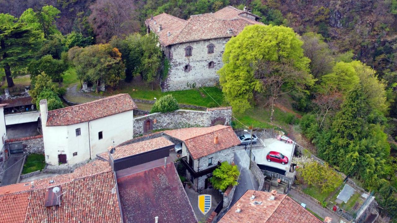 Casa Vacanza Scacco D' Argento Boario Terme エクステリア 写真