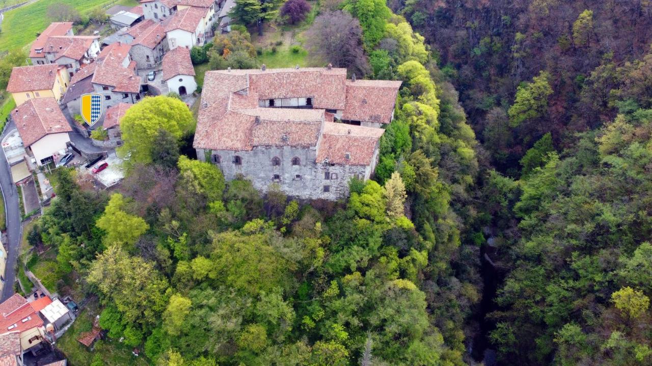 Casa Vacanza Scacco D' Argento Boario Terme エクステリア 写真