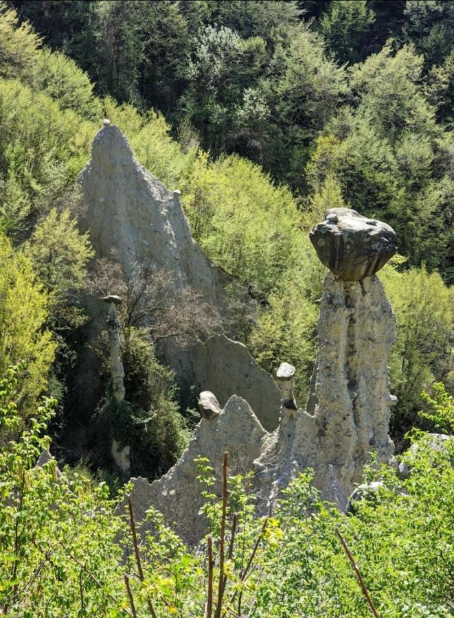 Casa Vacanza Scacco D' Argento Boario Terme エクステリア 写真