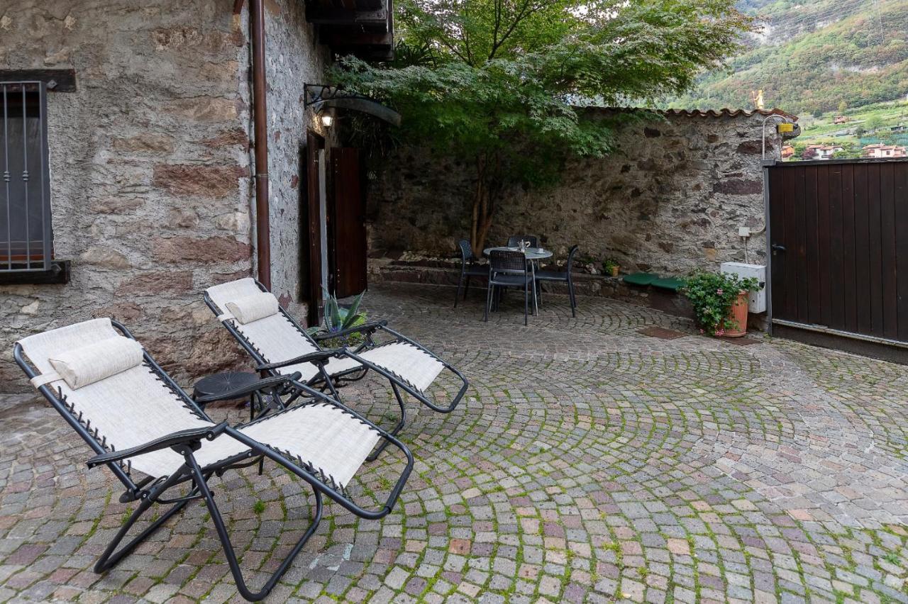 Casa Vacanza Scacco D' Argento Boario Terme エクステリア 写真