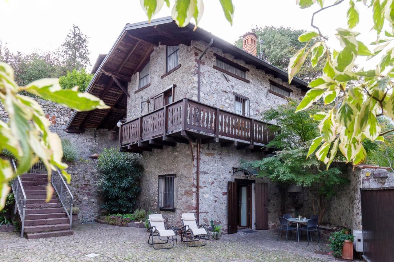 Casa Vacanza Scacco D' Argento Boario Terme エクステリア 写真