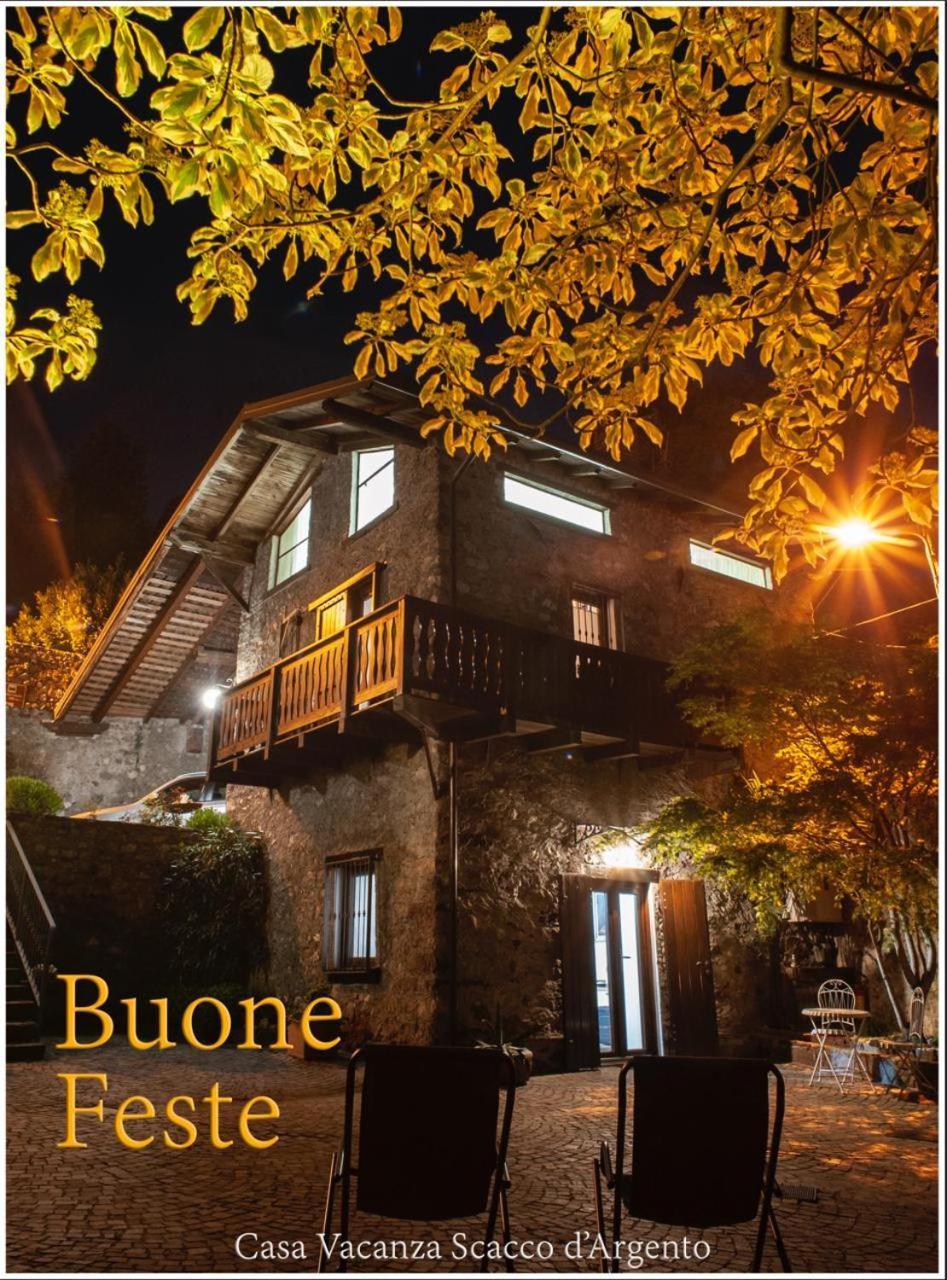 Casa Vacanza Scacco D' Argento Boario Terme エクステリア 写真