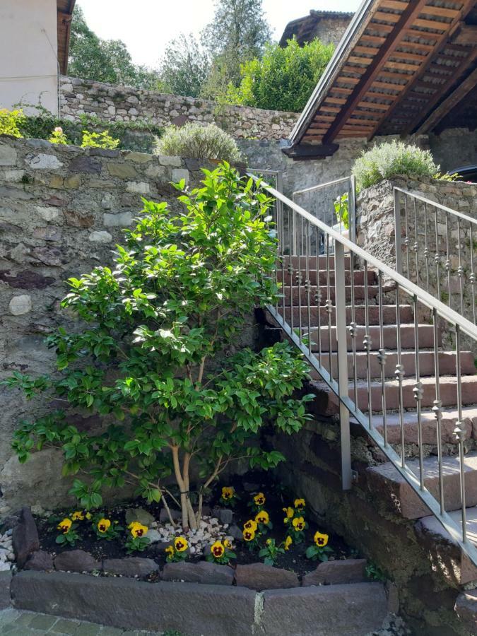 Casa Vacanza Scacco D' Argento Boario Terme エクステリア 写真