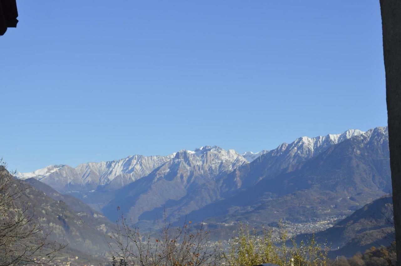 Casa Vacanza Scacco D' Argento Boario Terme エクステリア 写真